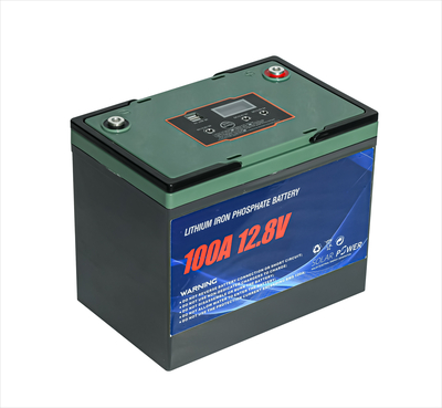 LFP Battery-100A 12.8V