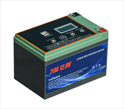 LFP Battery-20A 12.8V