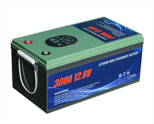 LFP Battery-300A 12.8V