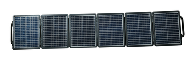 太阳能折叠板6合