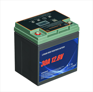 LFP Battery-30A 12.8V (8 times discharge)