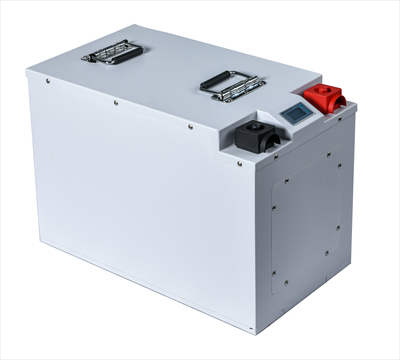 LFP Battery Pack（5120Wh）