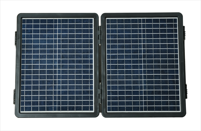 太阳能折叠光伏板二合