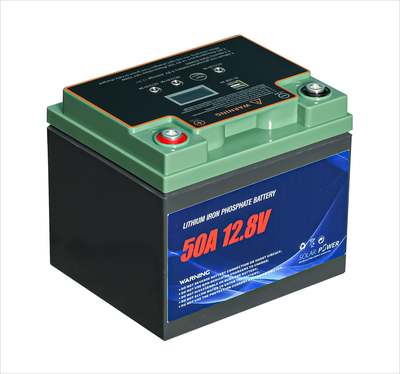 LFP Battery-50A 12.8V (3 times discharge)
