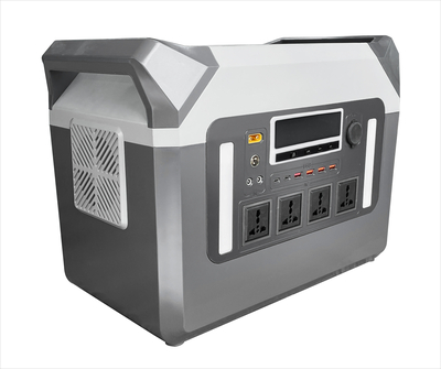2000/3000W Portable Power Station