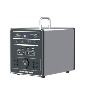 500W Portable Power Station (XN)
