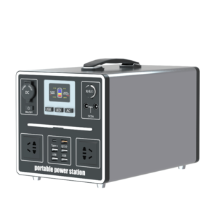 1000W Portable Power Station