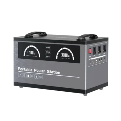 3000W Portable Power Station