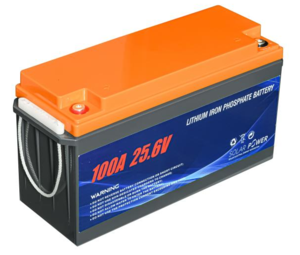 LFP Battery-100A 25.6V