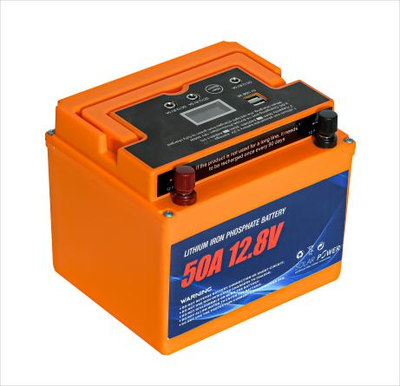 LFP Battery-50A 12.8V